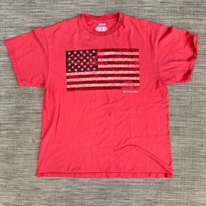 ♻️Columbia Men’s Tee size Large